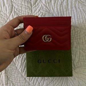 Gucci Card Holder